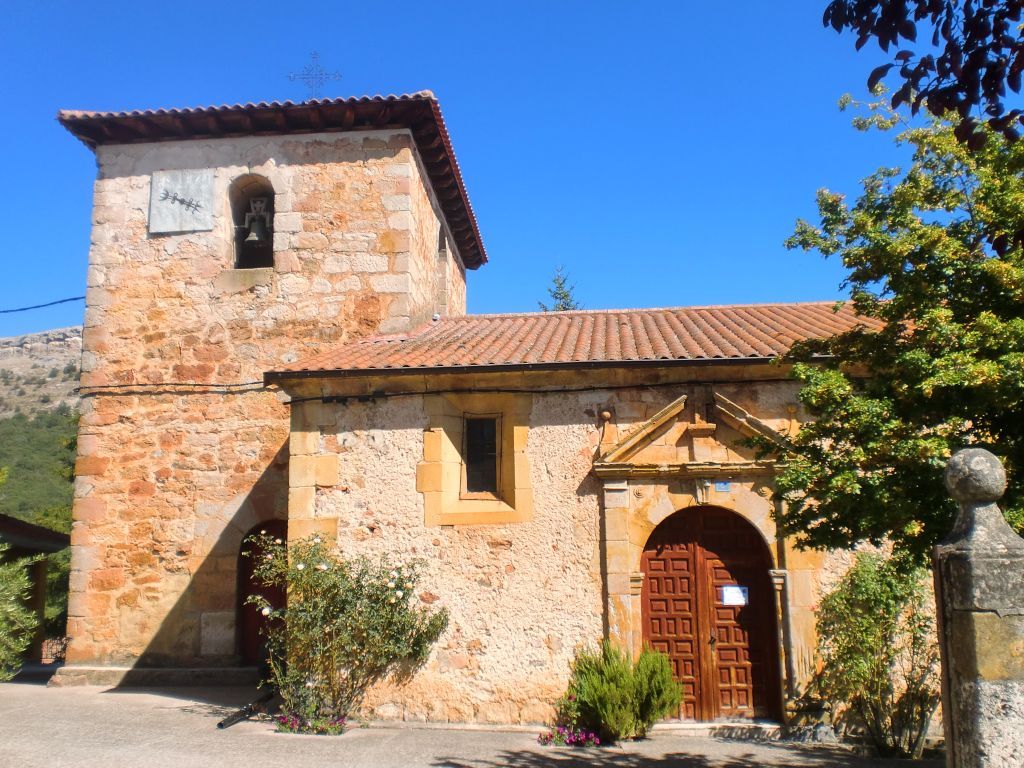 Iglesia de Santa Centola